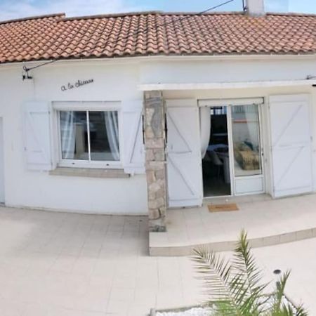 La Chicane LʼAiguillon-sur-Mer Extérieur photo