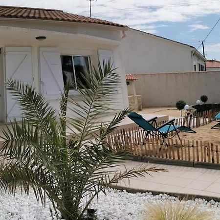 La Chicane LʼAiguillon-sur-Mer Extérieur photo