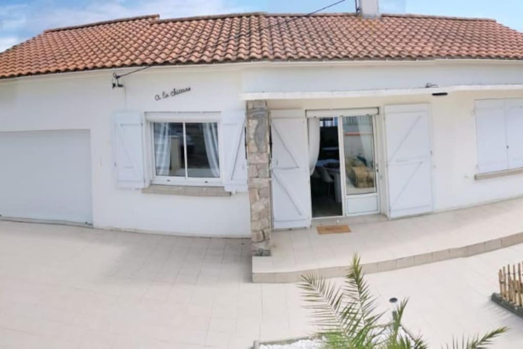 La Chicane LʼAiguillon-sur-Mer Extérieur photo